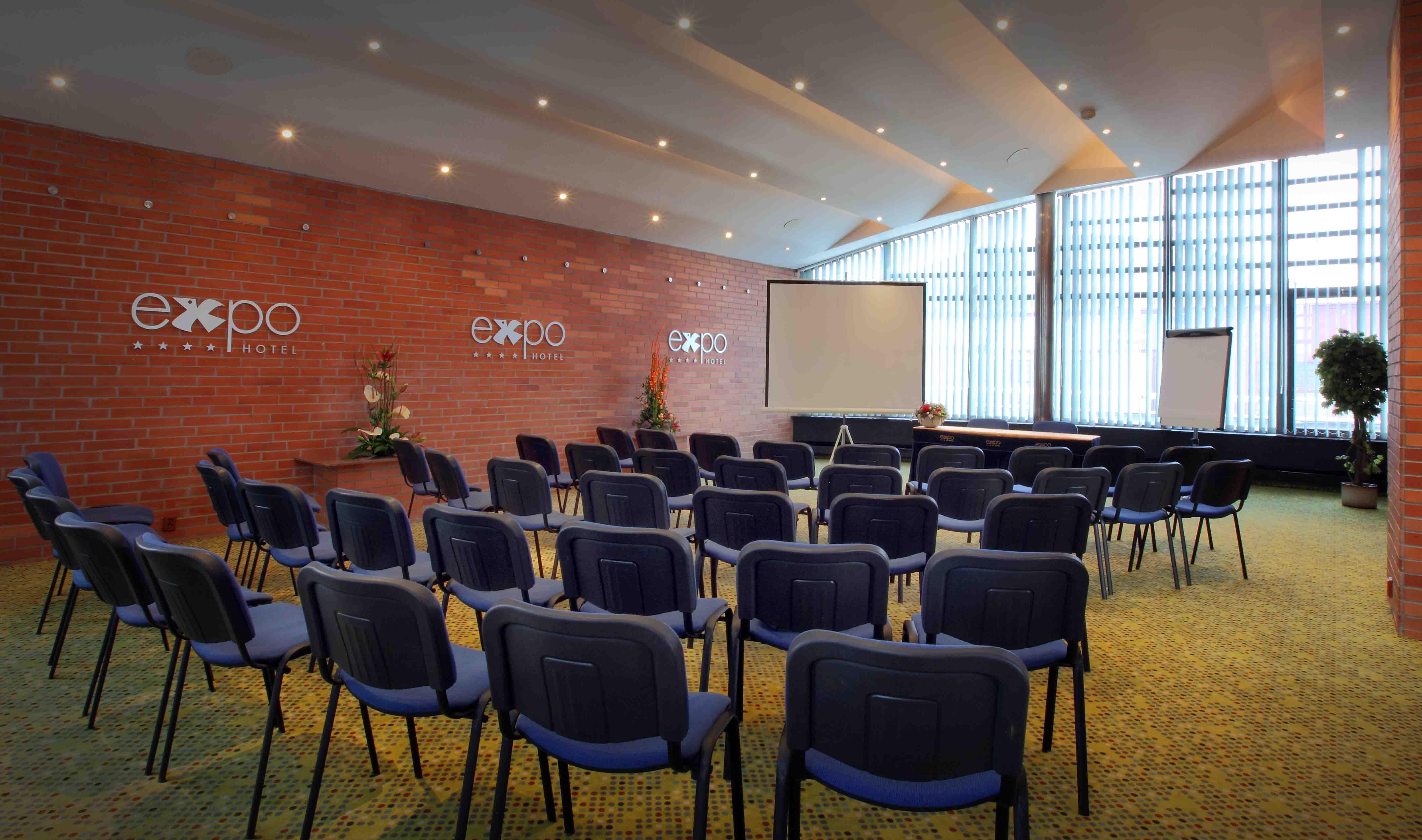Expo Hotel — Bilder 1