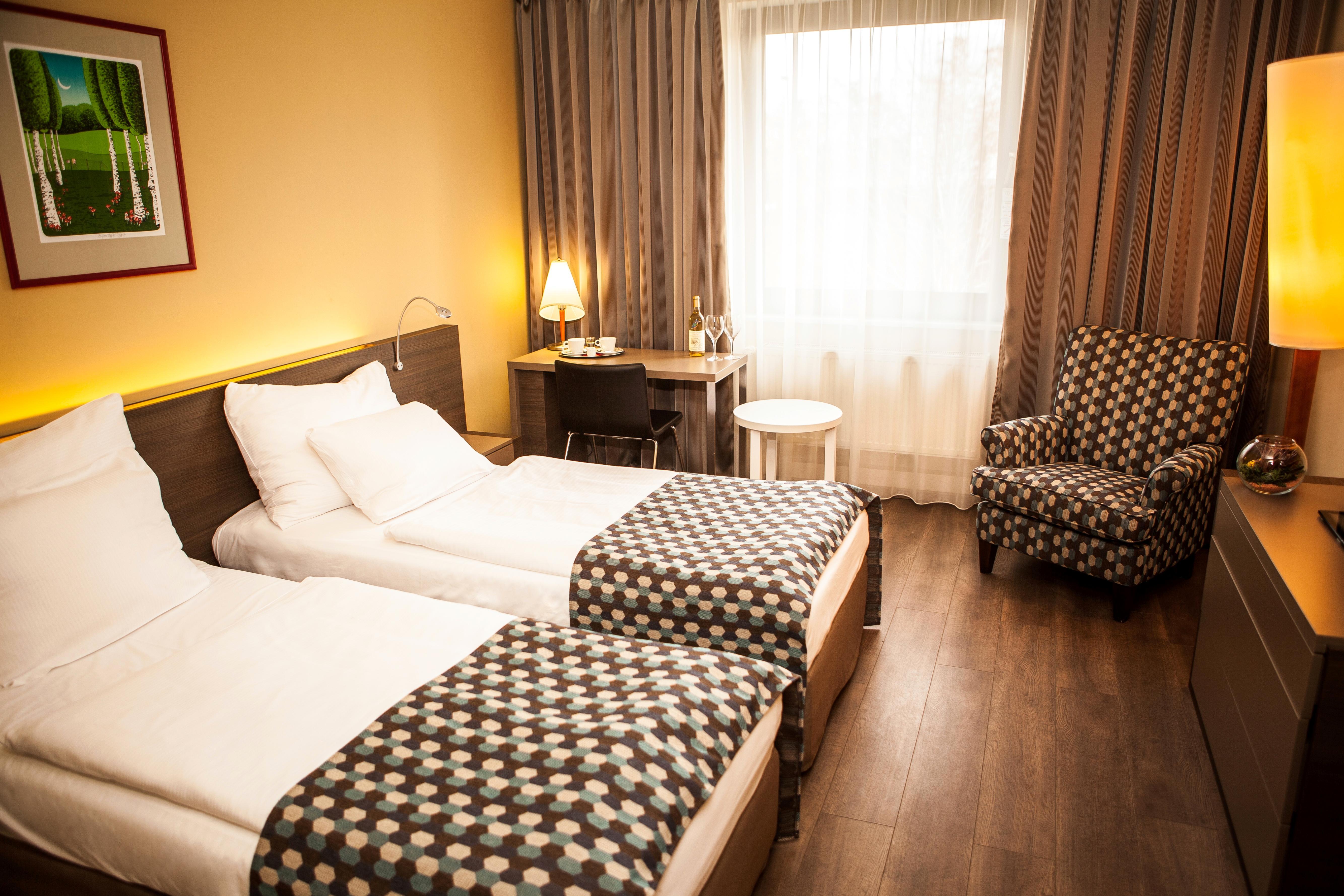 Expo Hotel — Bilder 3