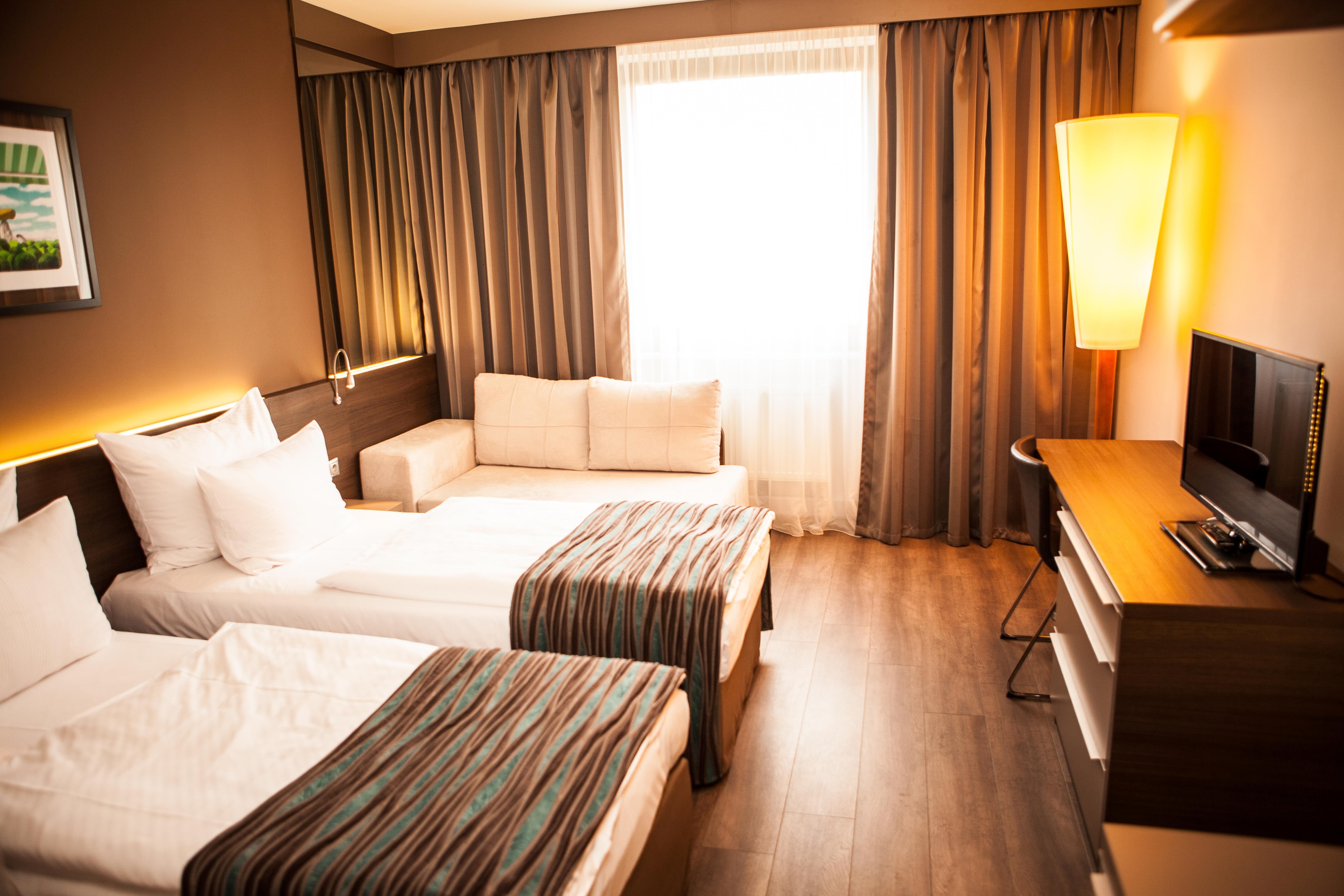 Expo Hotel — Bilder 2